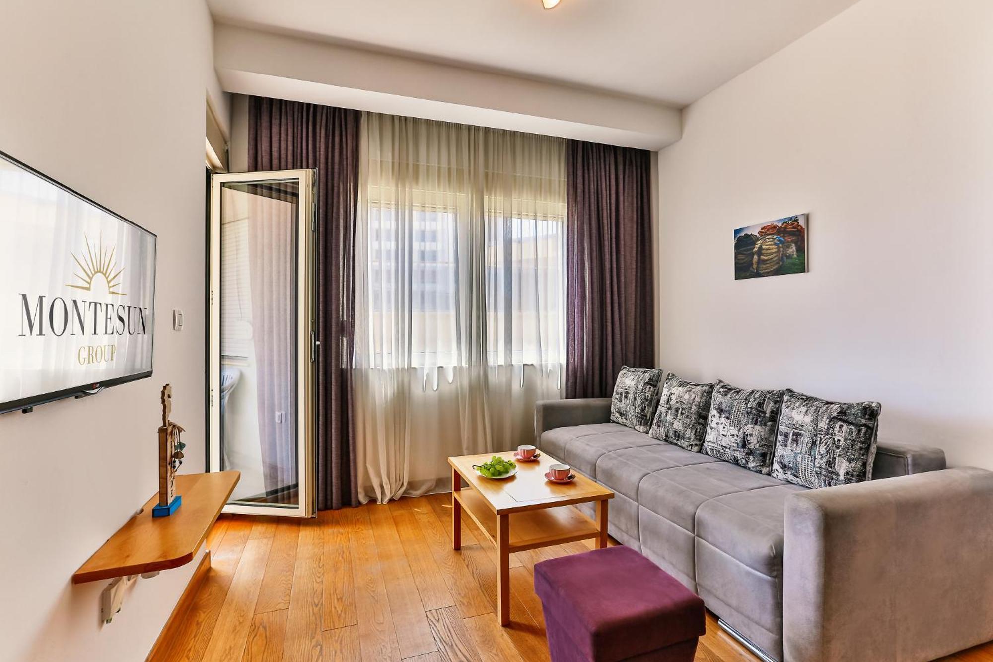 Apartment Montesun