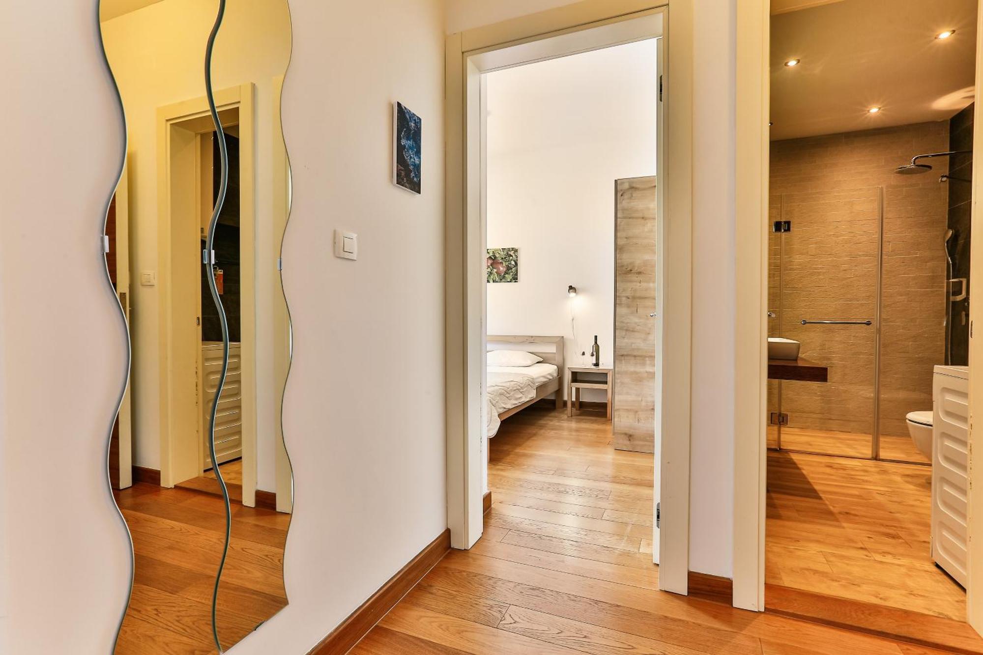 Montesun Apartment *