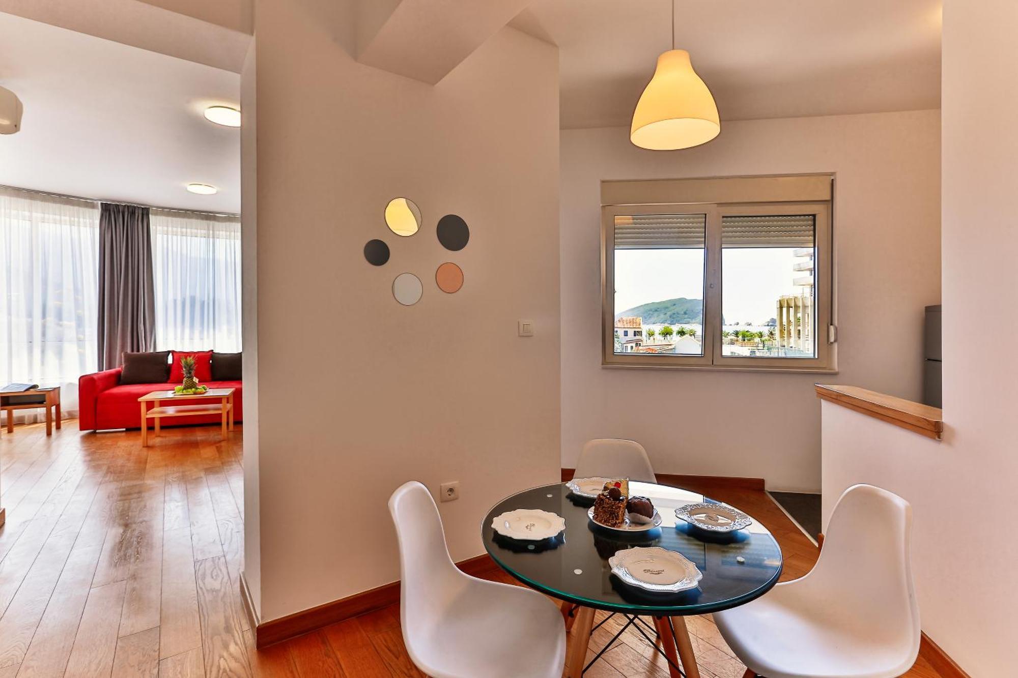 Montesun Apartment Budva