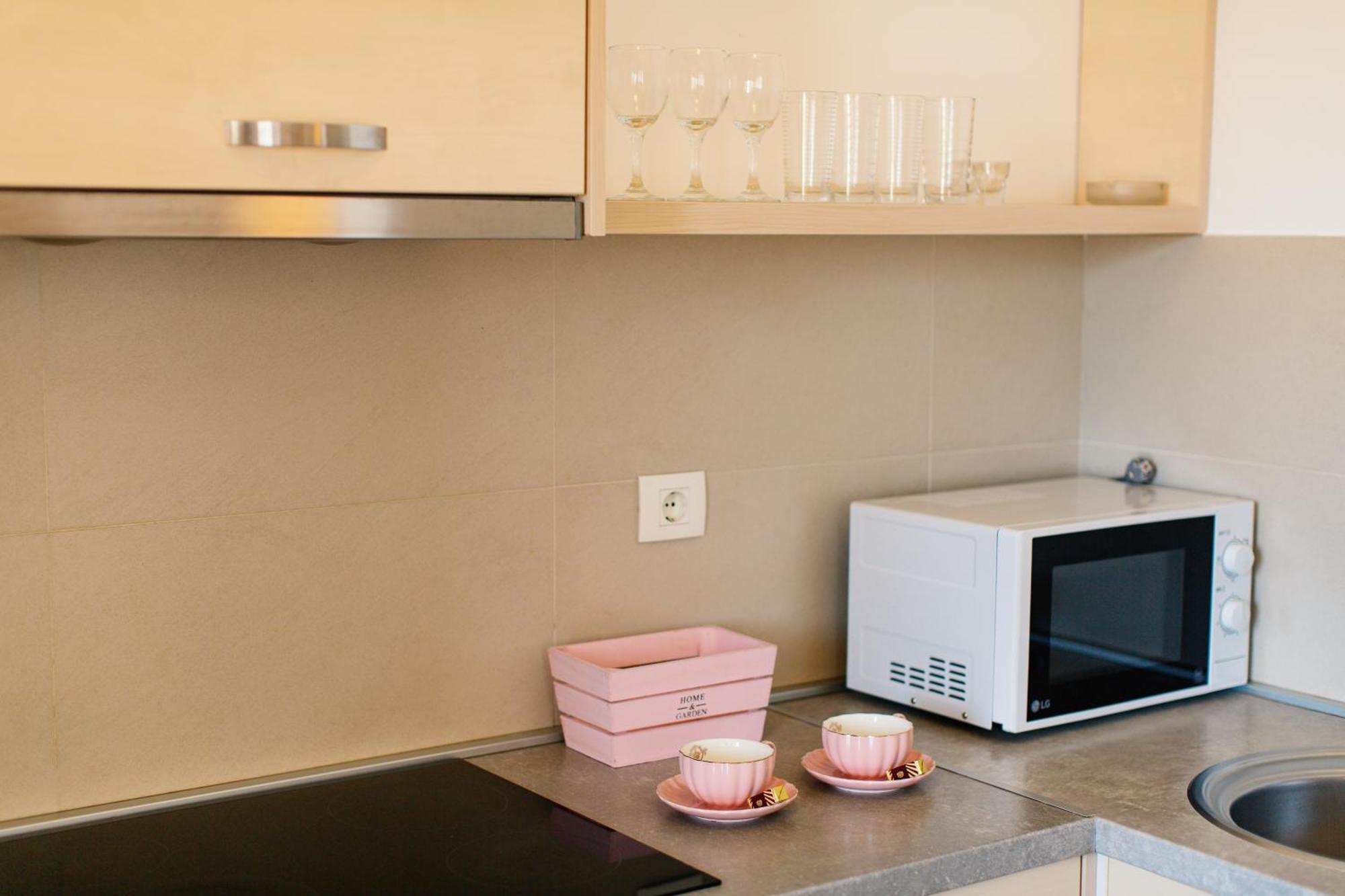 Montesun Apartment Budva