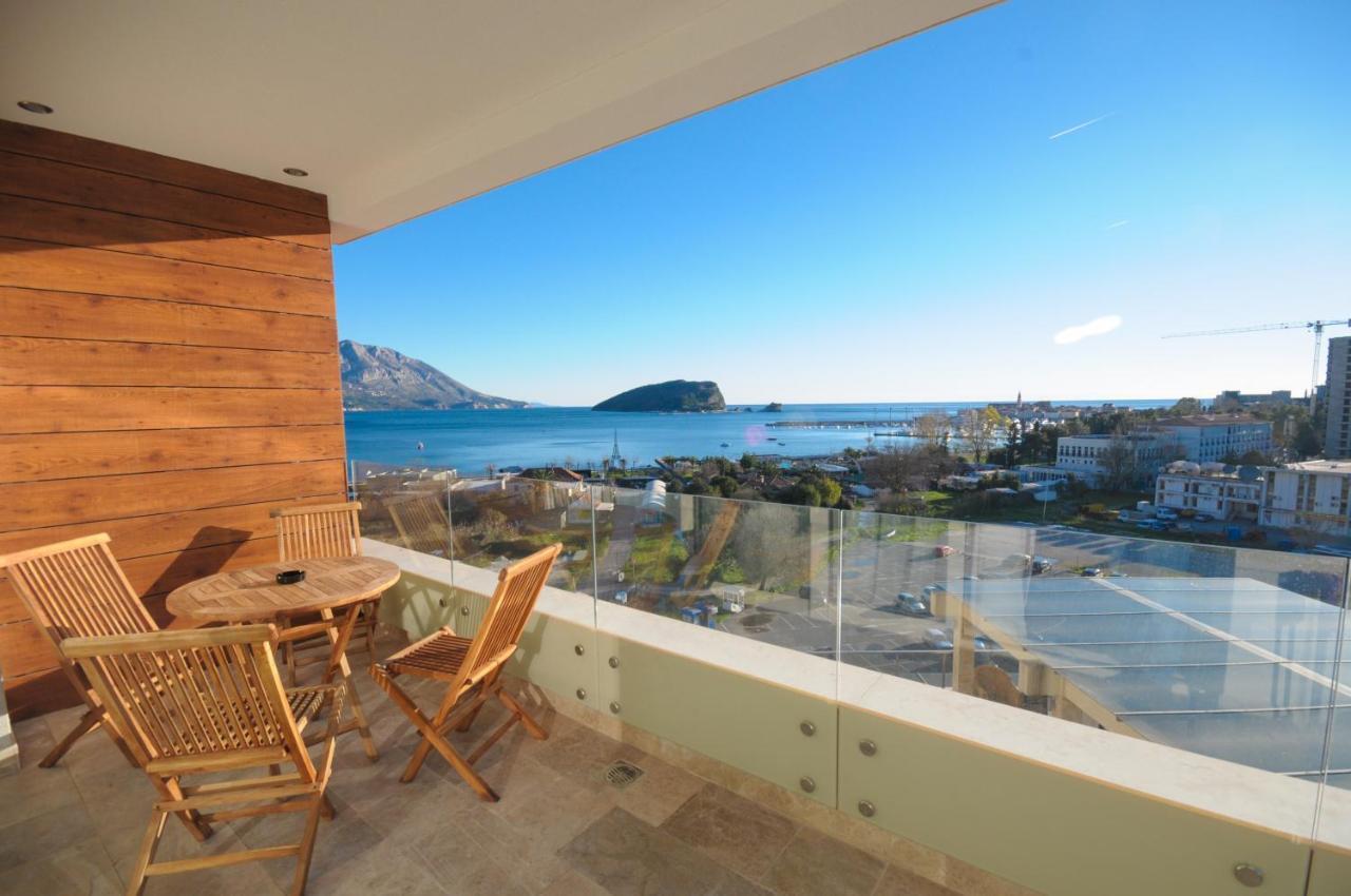 Montesun Apartment Budva