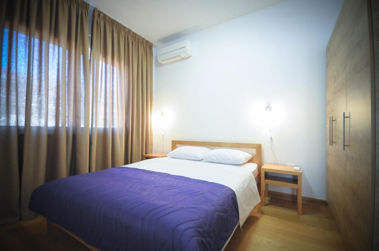Montesun Apartment Budva