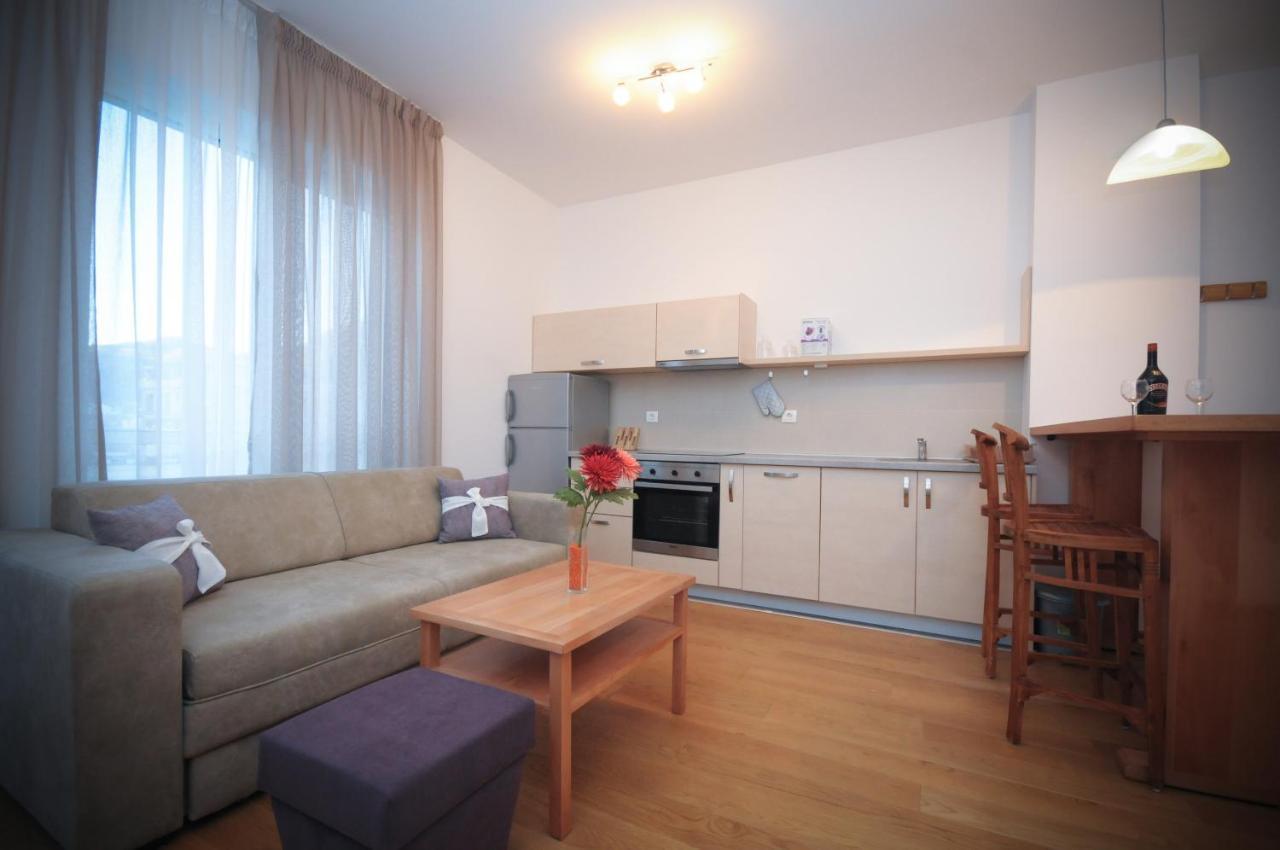 Montesun Apartment Budva