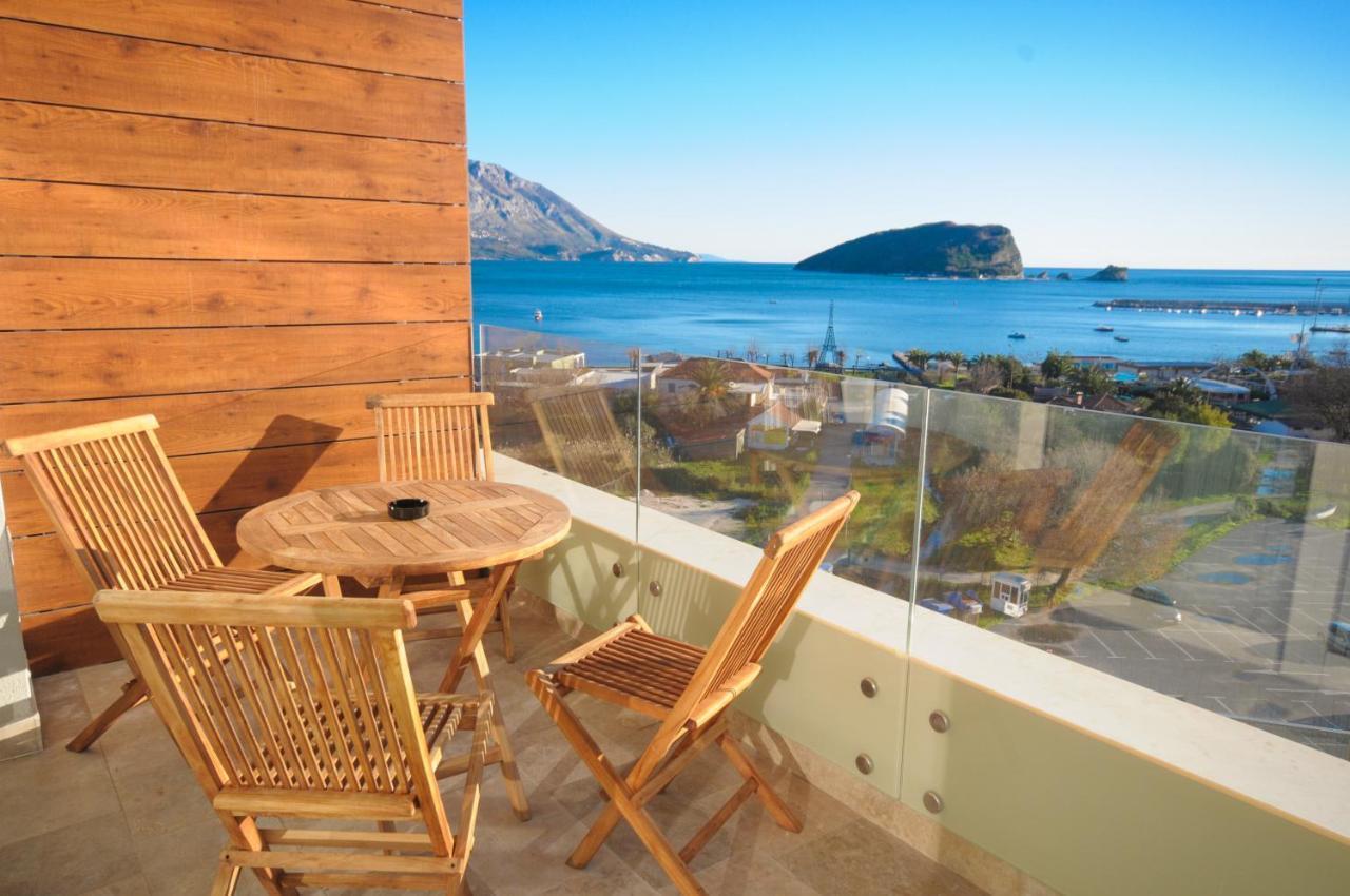 Apartment Montesun Budva