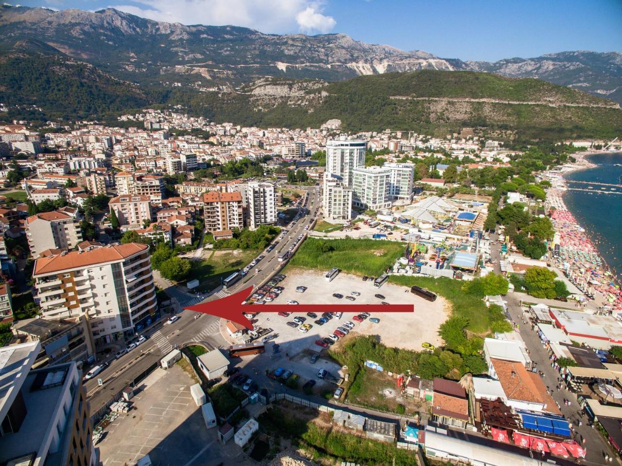 Apartment Montesun Budva